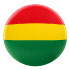 Bandera de Bolivia